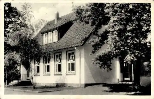 Ak Hannover, Naturfreundehaus Stadtheim, Habichtshorststraße 8