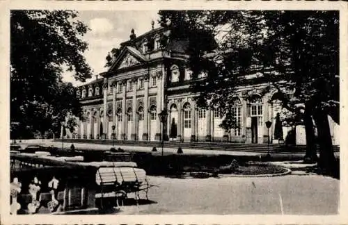 Ak Fulda in Hessen, Orangerie