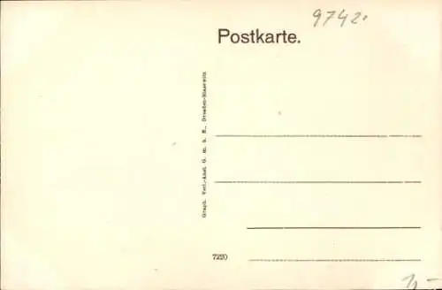 Ak Schweinfurt in Unterfranken Bayern, Johanniskirche