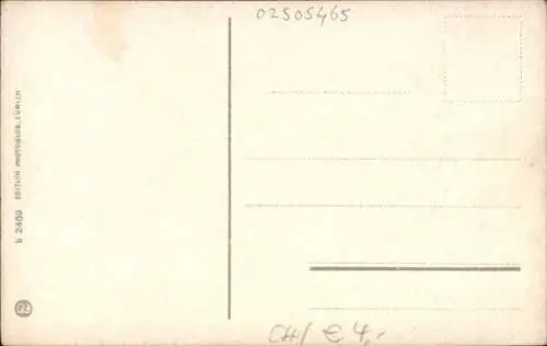 Ak Dolder Zürich Stadt Schweiz, Grand Hotel Dolder