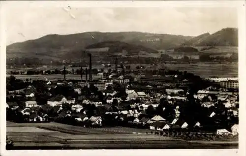 Ak Kopřivnice Nesselsdorf Mährisch Schlesien, Panorama