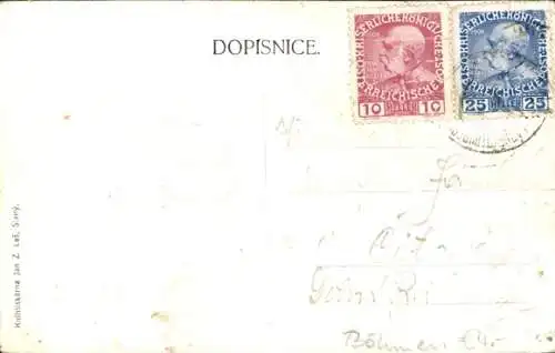 Ak Lázně Bohdaneč Bohdanetsch Pardubicky kraj Region Pardubice, Pramen Selinin, Restaurace, Pr...