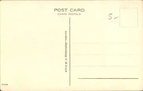 Ak Göteborg, Dampfer, Swedish Lloyd Line, SS Britannia & Suecia