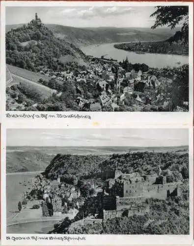 Set von 12 Ak Koblenz im Umschlag