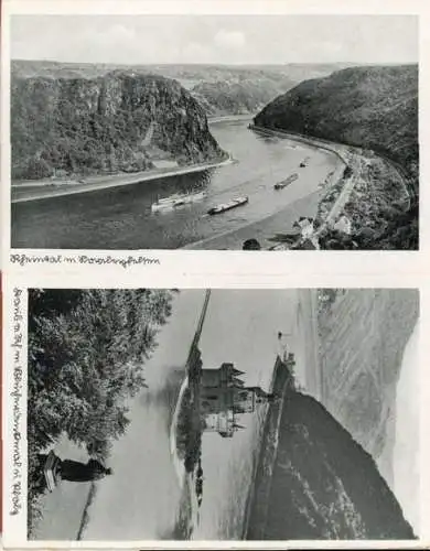 Set von 12 Ak Koblenz im Umschlag