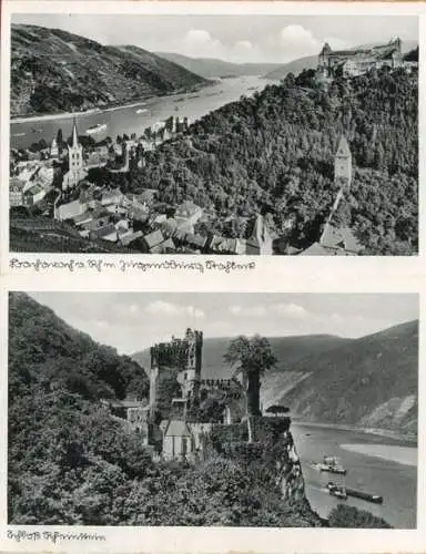 Set von 12 Ak Koblenz im Umschlag