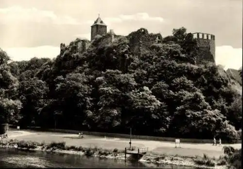 Set von 8 Ak im Umschlag, Halle Saale, 2 davon Halle-Neustadt