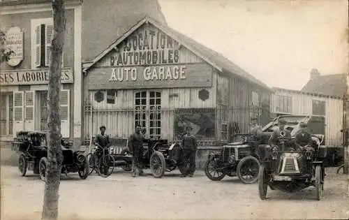 Foto Ak Auto Garage, Location d'Automobiles