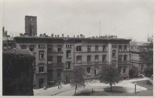 Original Foto Berlin Kreuzberg Krankenhaus Am Urban, um 1946