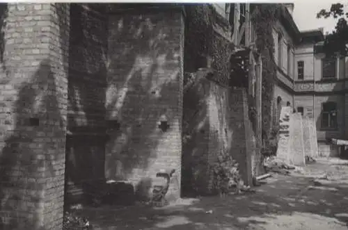 Original Foto Berlin Kreuzberg Krankenhaus Am Urban, um 1946