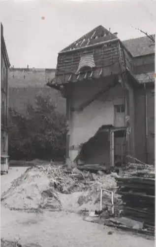 Original Foto Berlin Kreuzberg Krankenhaus Am Urban, um 1946