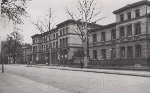 Original Foto Berlin Kreuzberg Krankenhaus Am Urban, um 1946