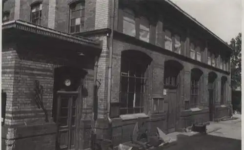 Original Foto Berlin Kreuzberg Krankenhaus Am Urban, um 1946