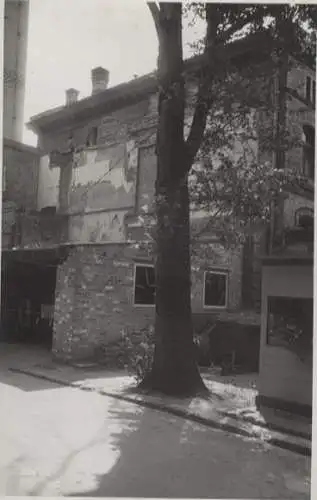Original Foto Berlin Kreuzberg Krankenhaus Am Urban, um 1946