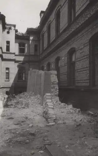 Original Foto Berlin Kreuzberg Krankenhaus Am Urban, um 1946