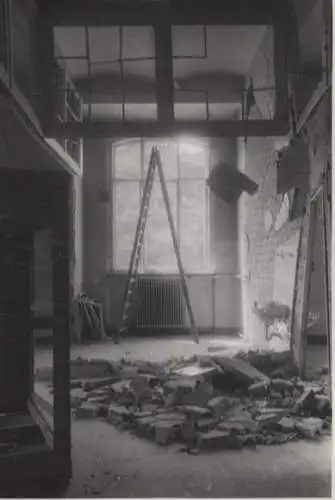 Original Foto Berlin Kreuzberg Krankenhaus Am Urban, um 1946