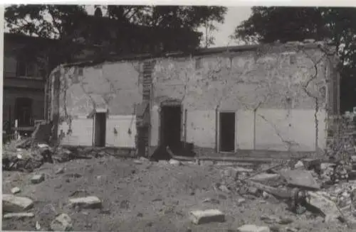 Original Foto Berlin Kreuzberg Krankenhaus Am Urban, um 1946