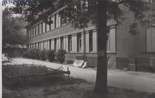 Original Foto Berlin Kreuzberg Krankenhaus Am Urban, um 1946