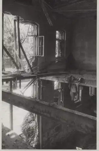 Original Foto Berlin Kreuzberg Krankenhaus Am Urban, um 1946