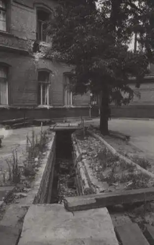 Original Foto Berlin Kreuzberg Krankenhaus Am Urban, um 1946