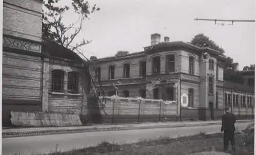 Original Foto Berlin Kreuzberg Krankenhaus Am Urban, um 1946