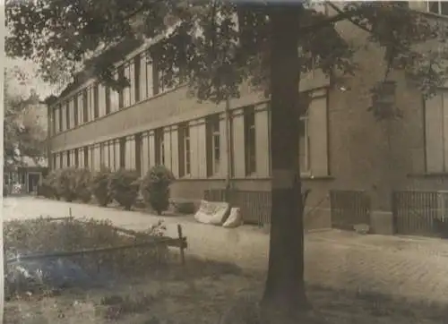Original Foto Berlin Kreuzberg Krankenhaus Am Urban, um 1946