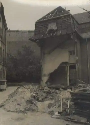 Original Foto Berlin Kreuzberg Krankenhaus Am Urban, um 1946