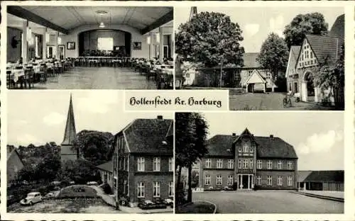 Ak Hollenstedt in Niedersachsen, Hollenstedter Hof