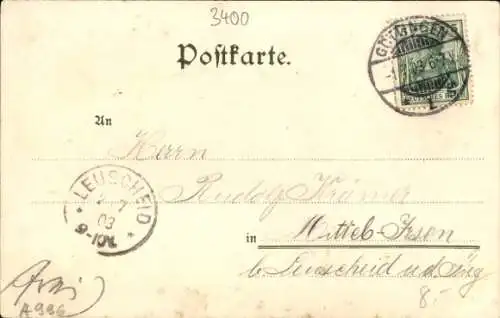 Litho Göttingen in Niedersachsen, Gesamtansicht