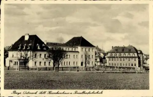 Ak Selb im Fichtelgebirge Oberfranken,