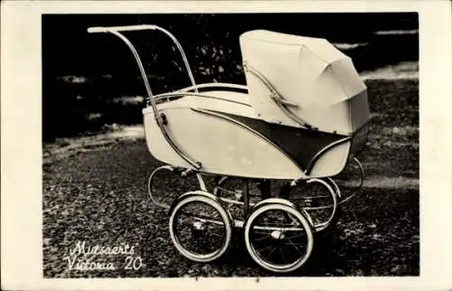 Ak Mutsaerts Victoria 20, Kinderwagen