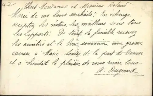 Ak Katze, Portrait, Blumen, Korb