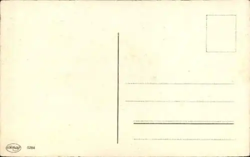 Künstler Ak Goldfasan, Amag 0284