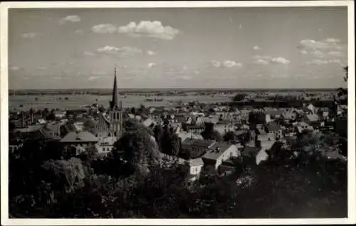 Foto Bad Freienwalde an der Oder, Panorama