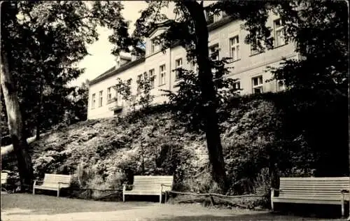Ak Bad Freienwalde an der Oder, Berghaus