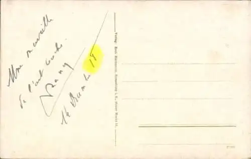 Ak Saverne Zabern Elsass Bas Rhin, Teufelsbrücke