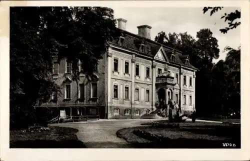 Ak Stülpe in der Mark, Schloss, Genesungsheim der SVFoto Ak