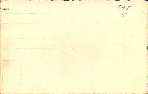 Ak Wels in Oberösterreich, Ledererturm