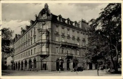 Ak Plzeň Pilsen Stadt, Hotel Smitka