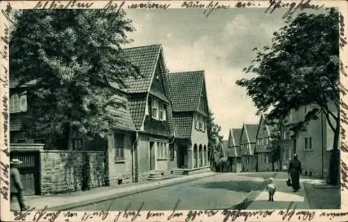 Ak Margarethenhöhe Essen Ruhrgebiet, Straße