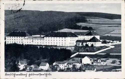 Ak Bad Schwalbach im Taunus, Kaserne