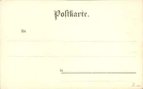 Litho Ulm an der Donau, Münster