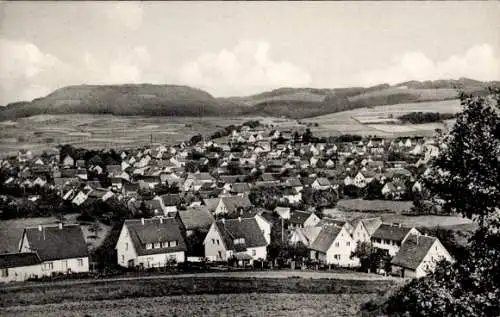 Ak Eibelshausen Eschenburg in Hessen, Gesamtansicht