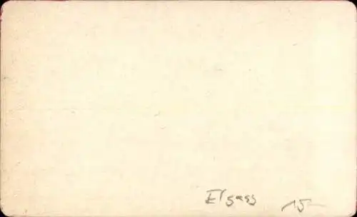 CdV Elsass, Elsässerin in Tracht, Geflügelhändlerin, Enten