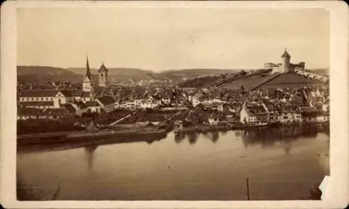 CdV Schaffhausen am Rhein Schweiz, Gesamtansicht