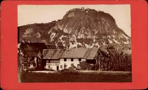 CdV Singen am Hohentwiel Baden Württemberg, Teilansicht, Berg, Hopfen