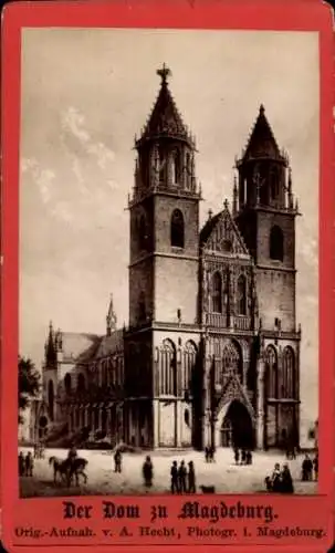 CdV Magdeburg, der Dom