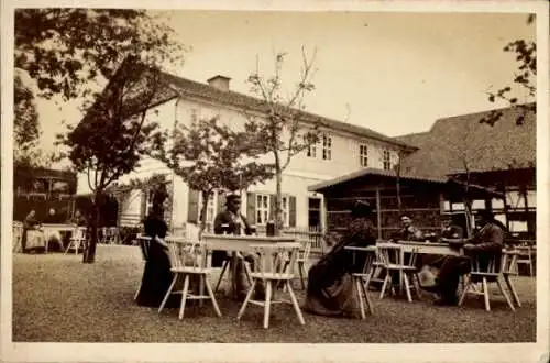 Foto Michaelstein Blankenburg am Harz, Kloster Michaelstein, Gastwirtschaft Zur Waldmühle