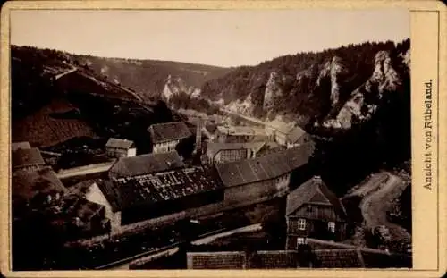 CdV Rübeland Oberharz am Brocken, Teilansicht