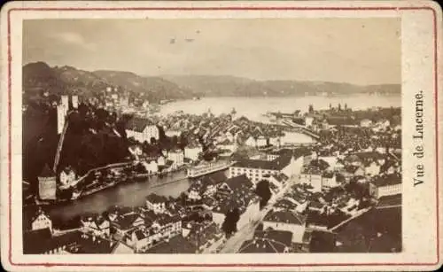 CdV Luzern Stadt Schweiz, Gesamtansicht